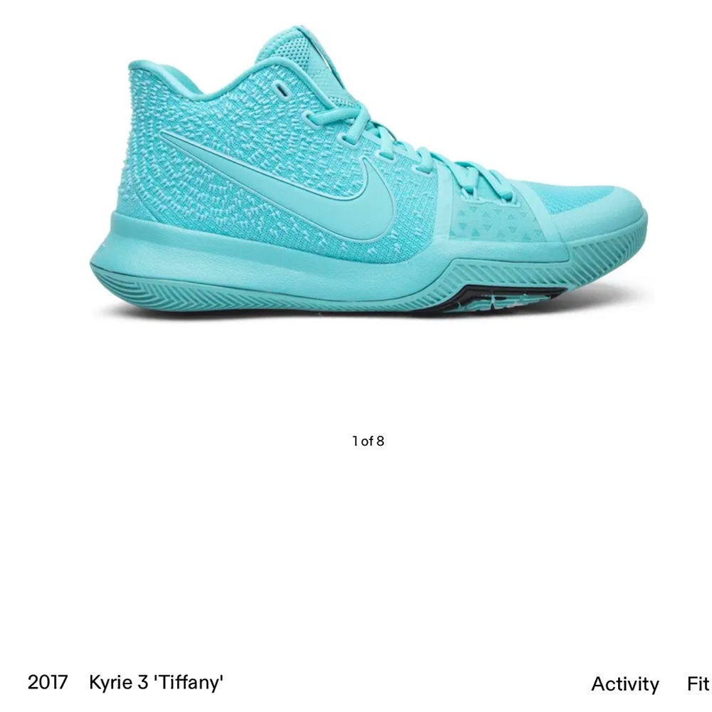 Tiffany blue kyrie